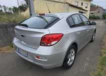 Chevrolet Cruze Hatch 2013 - 1.6 Gasolina - 109692km