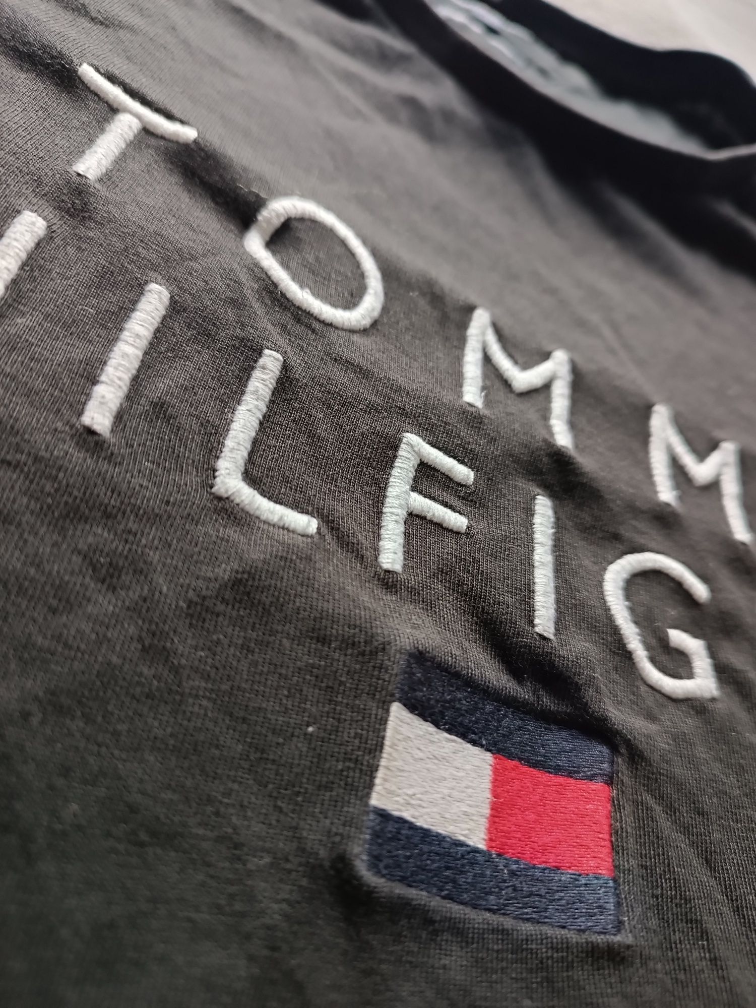 Tommy Hilfiger męska koszulka rozmiar XL