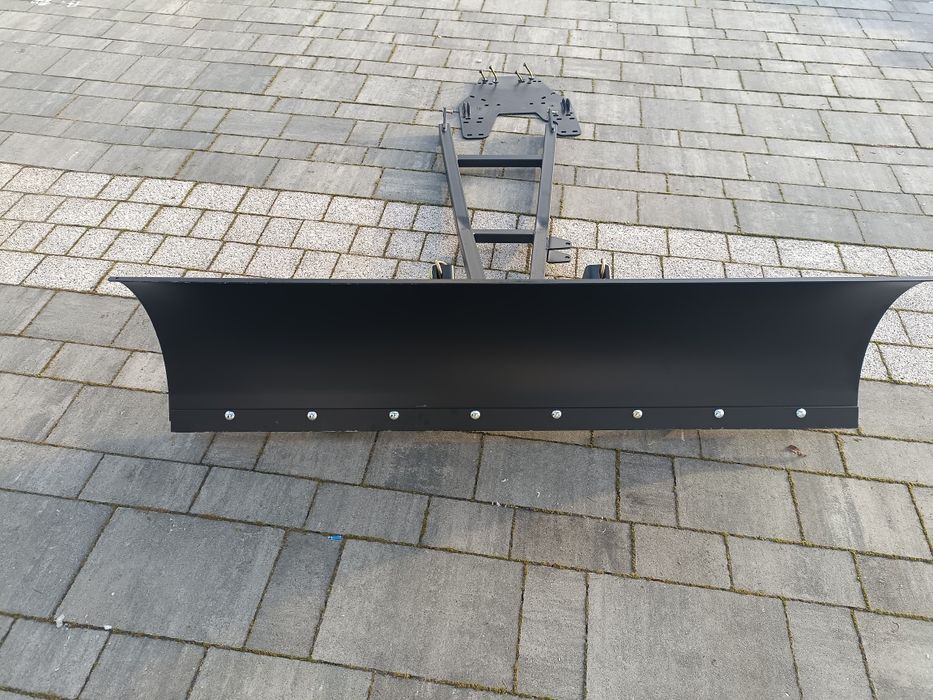 Nowy Pług do quada!!!