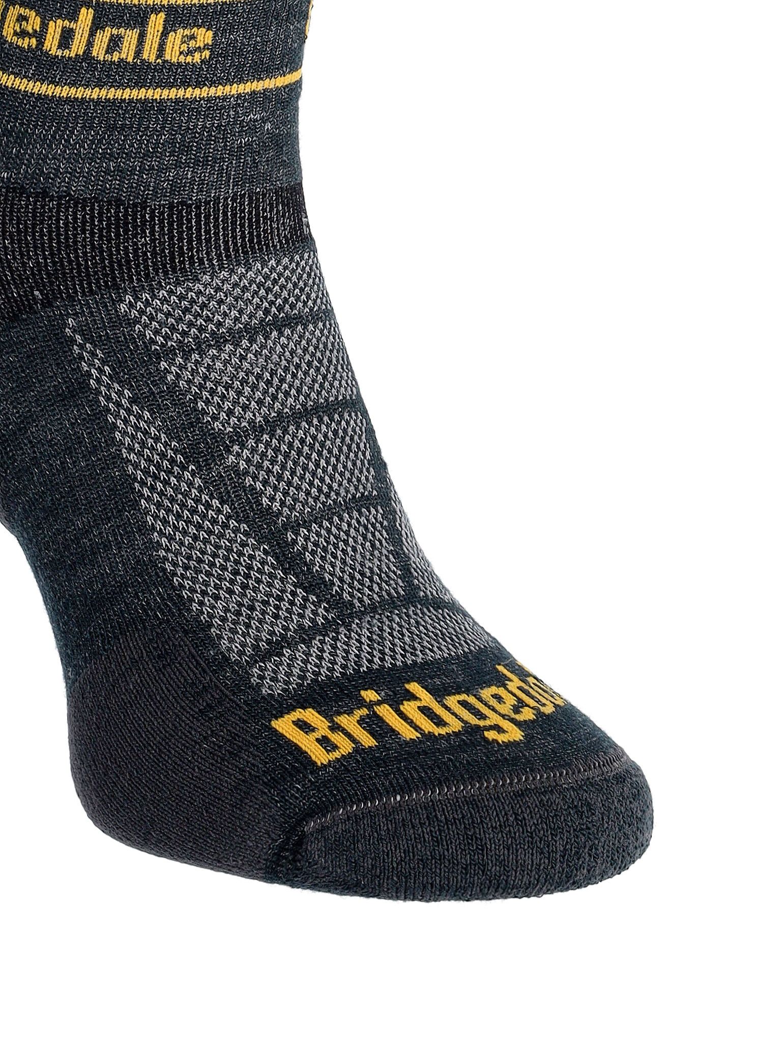 Skarpety biegowe Bridgedale Ultra Lt T2 Merino Sport Low 36-39