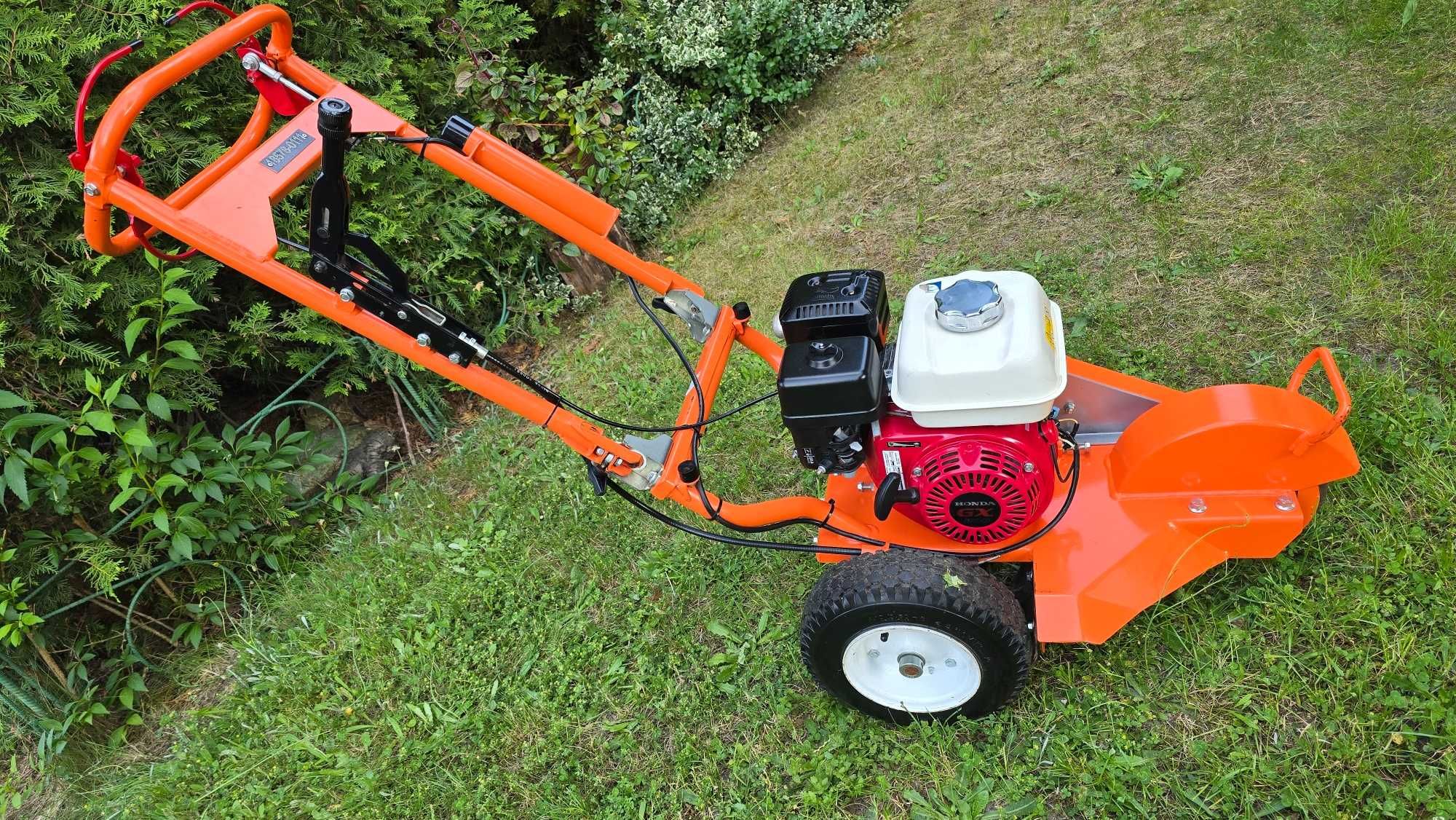 Dosko Frezarka do drewna Honda gx 200