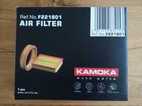 Nowy filtr powietrza Kamoka F221801