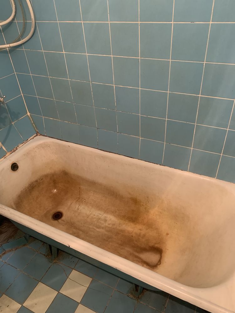 Реставрация ванн не дорого