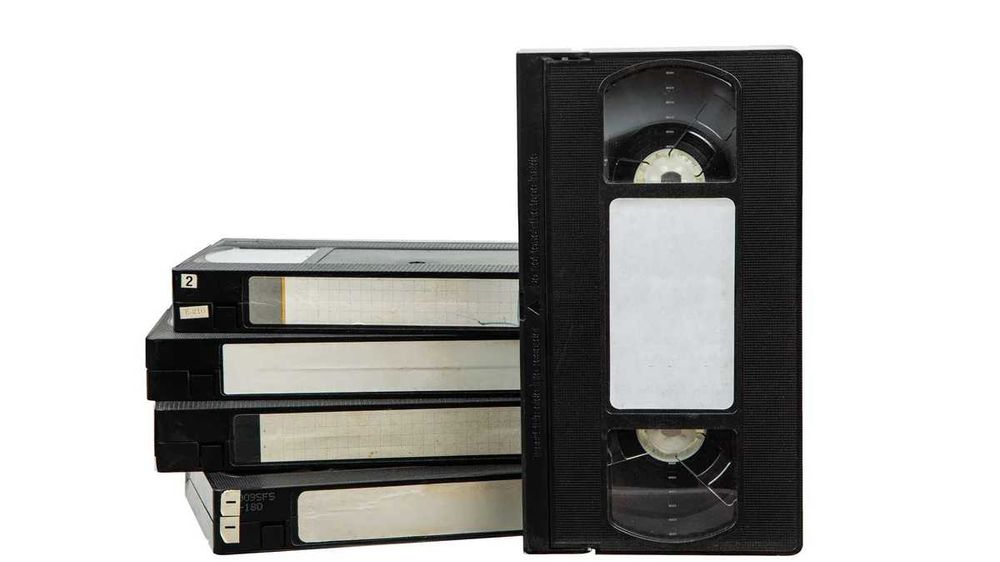 Przegrywanie kaset VHS na pendrive