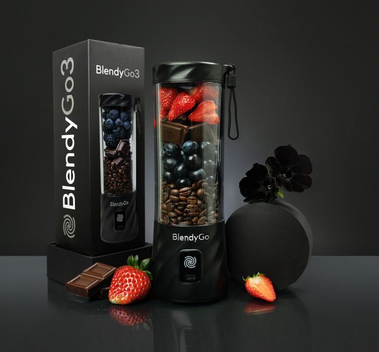 Blender Blendy Go3.  -Nowy Idealny stan-
