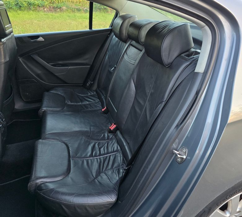 VW Passat 2.0 TDI Highline Nacional