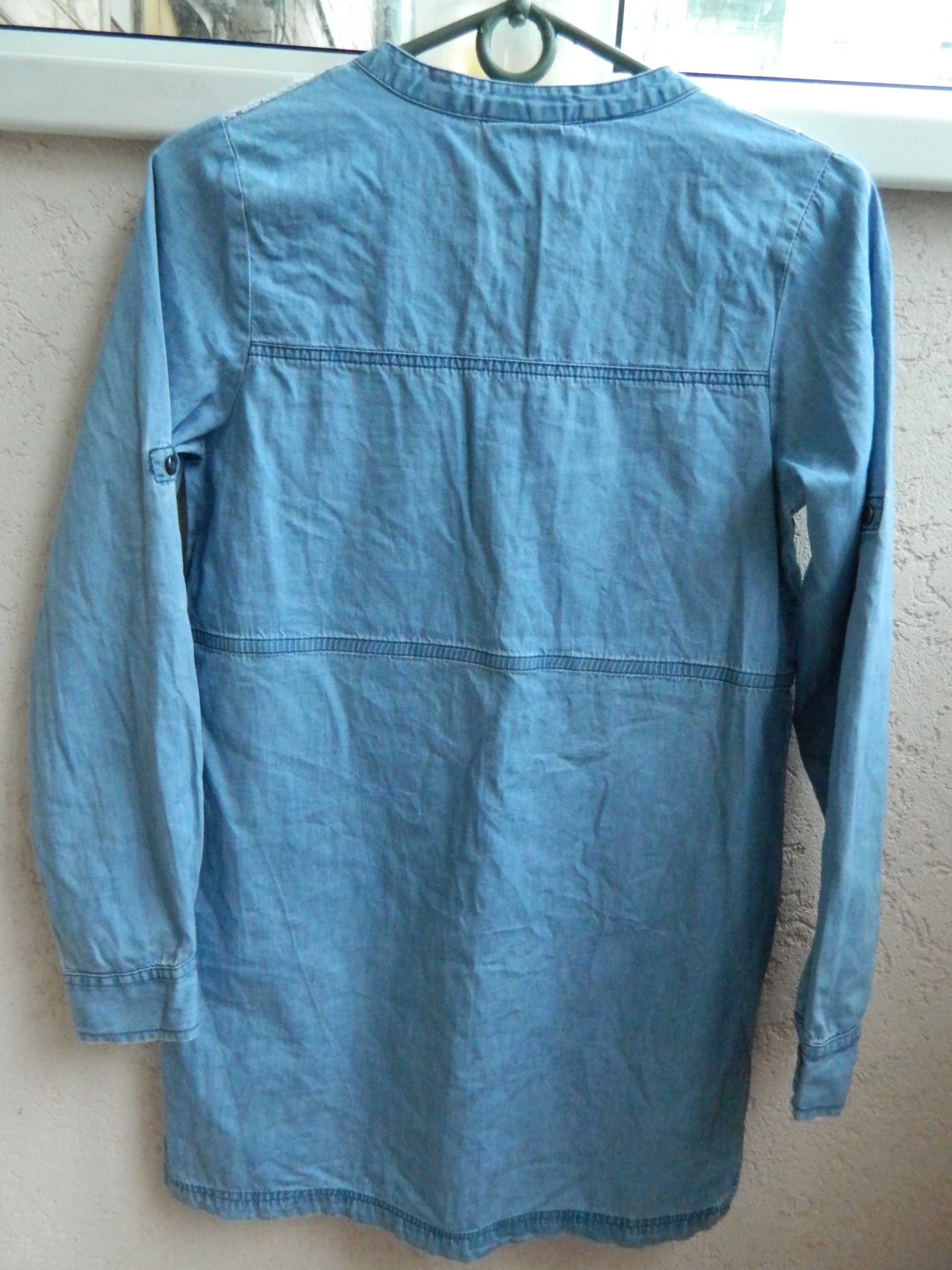 блуза Yigga,р.152см на 10-12лет