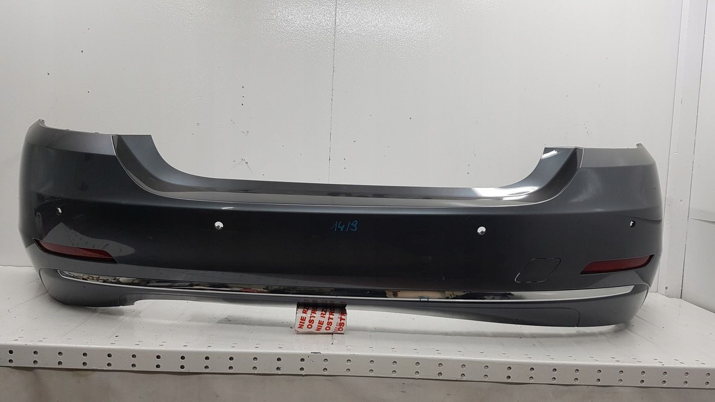 BMW 4 F32 F33 F36 ZDERZAK TYŁ PDC