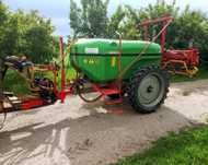 Opryskiwacz Pronar 2017r 15m 2000l Krukowiak Pilmet Bury Biardzki