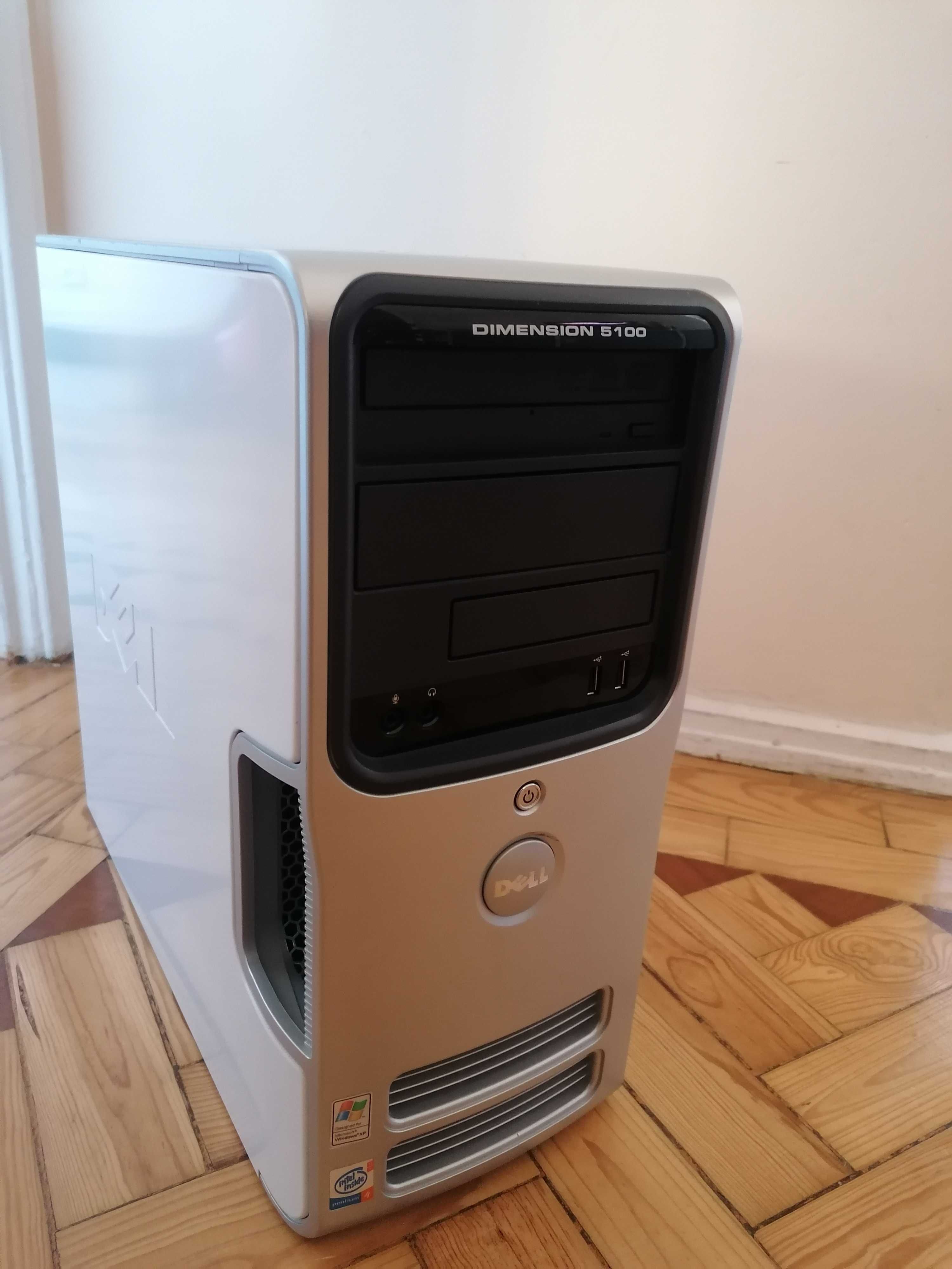 Dell Dimension 5100