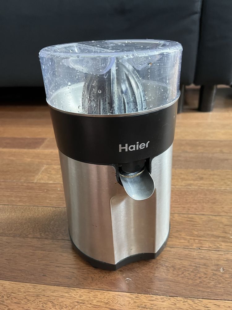 wyciskarka do cytrusów Haier