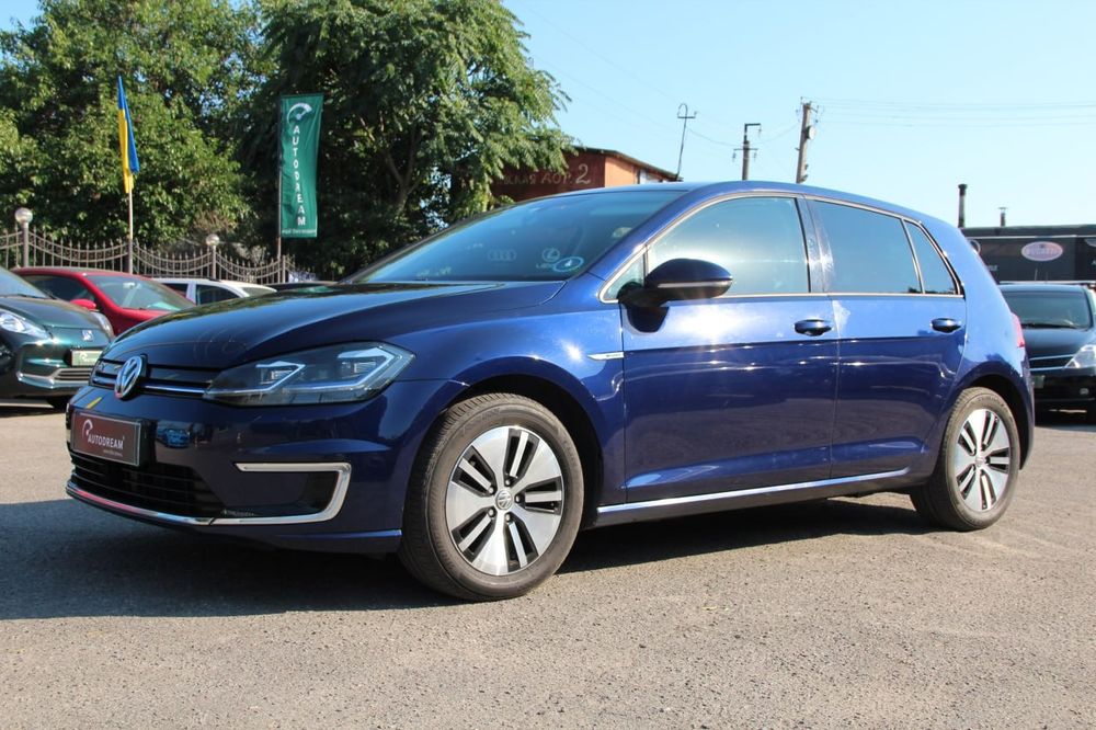 Volkswagen eGolf 2018 36квт