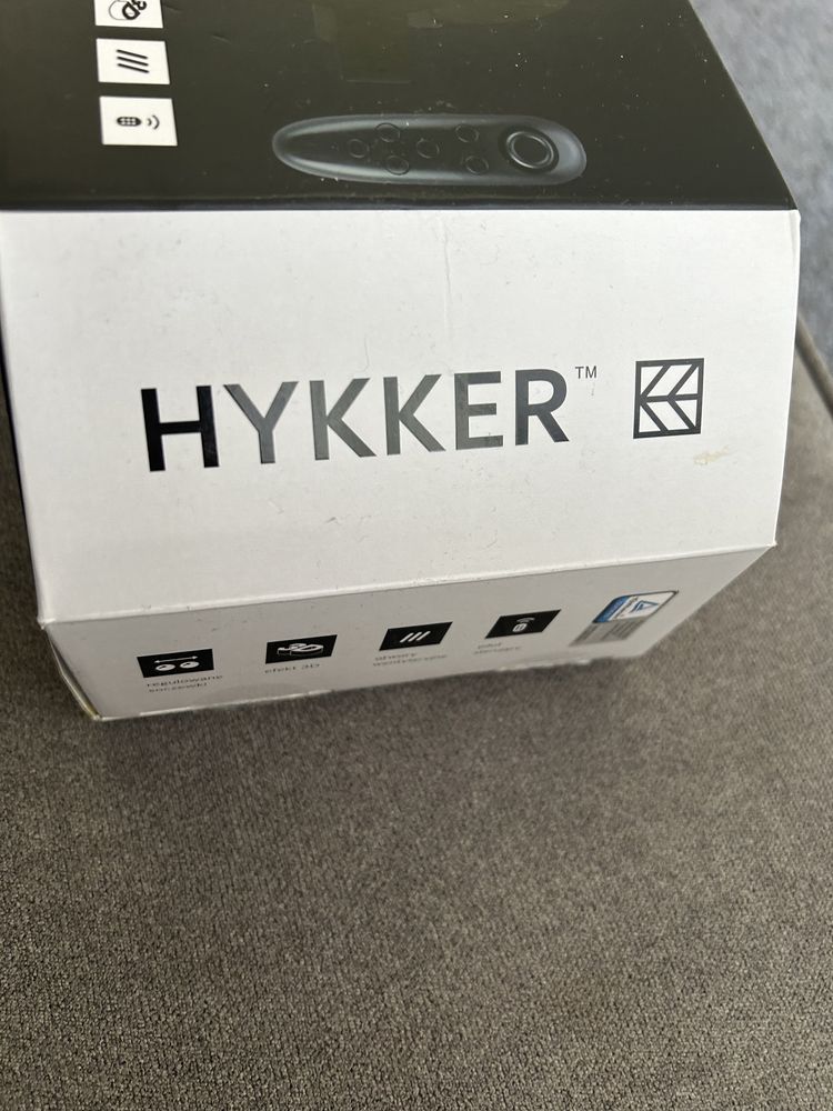 Okulary VR firmy Hykker wirtualna rzeczywistość