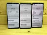 Samsung s9 s8 plus 4/64 gb