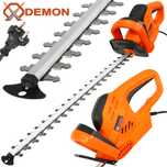 DEMON Nożyce Elektryczne Demon Do Żywopłotu Krzewów 61cm 2700w M82902