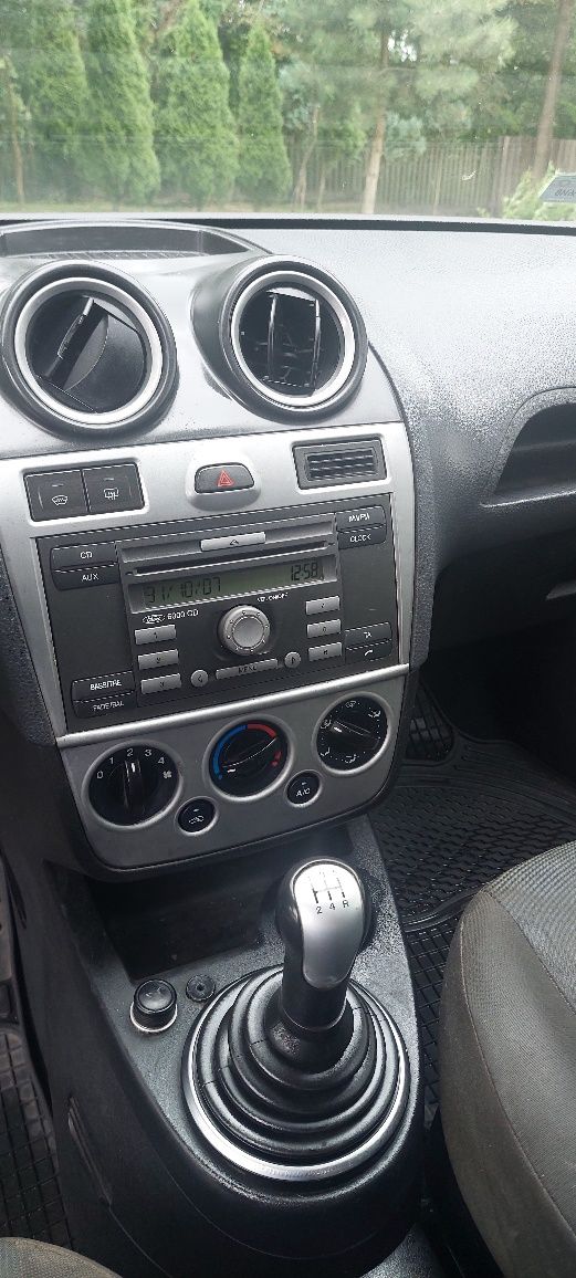 Ford Fiesta 1.4.