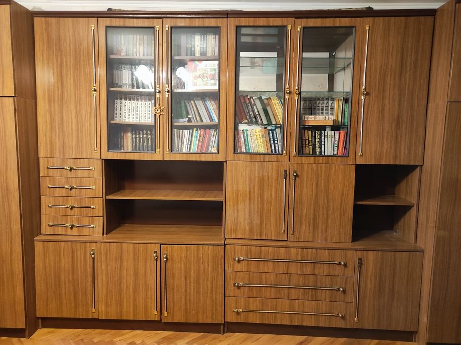 Меблева стінка ДСП