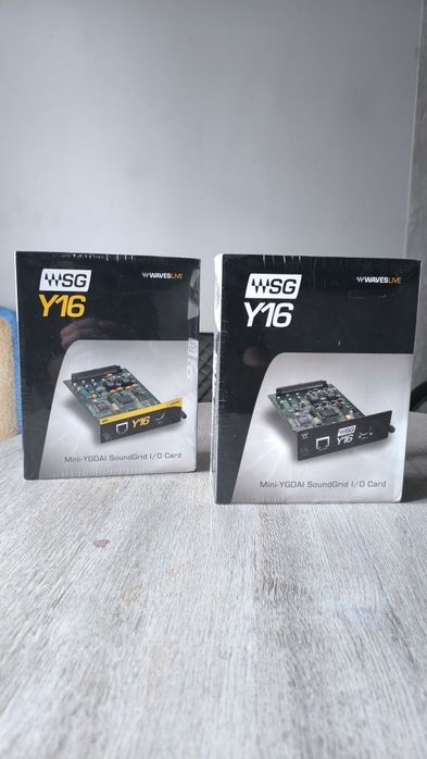Карта Waves WSG Y16, нові 2шт