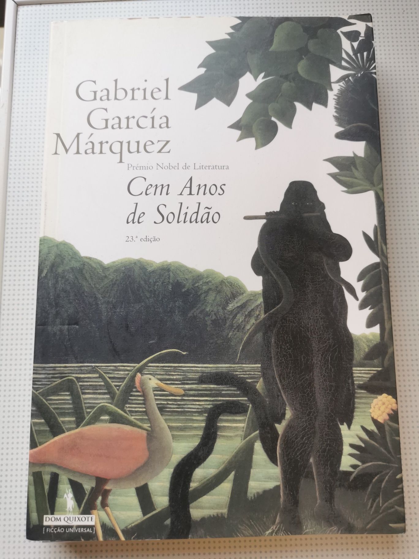 Cem anos de solidão - Gabriel Garcia Marquez