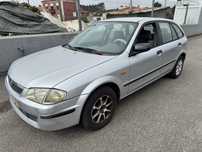 Mazda 323F 1.4i 75CV