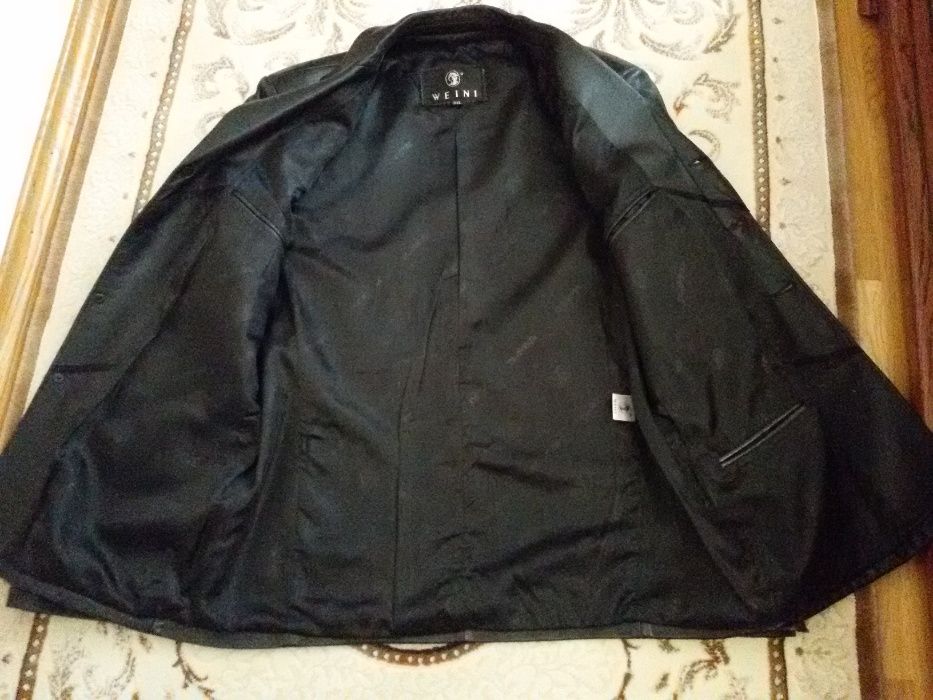 Піджак шкіряний WEINI