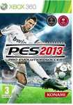 PES 2013 XBOX 360