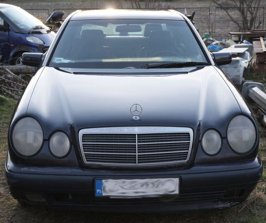 Silnik Mercedes 2.9 Turbodiesel 5900 lub oferty