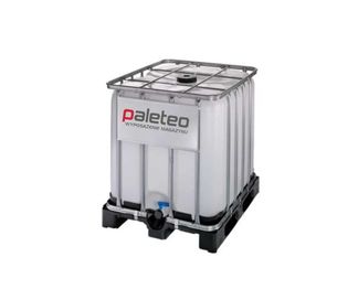 Mauzer 1000l, kontener IBC, paletopojemnik