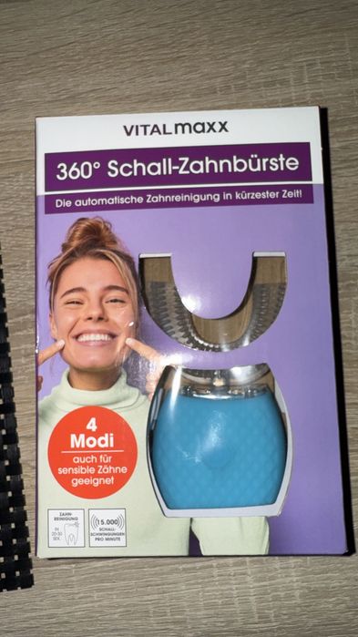 Szczoteczka elektryczna