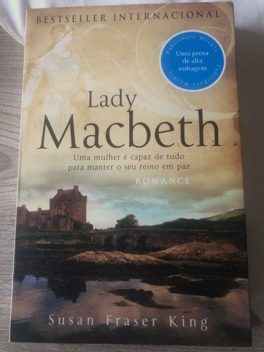 Lady Macbeth - Susan Fraser King