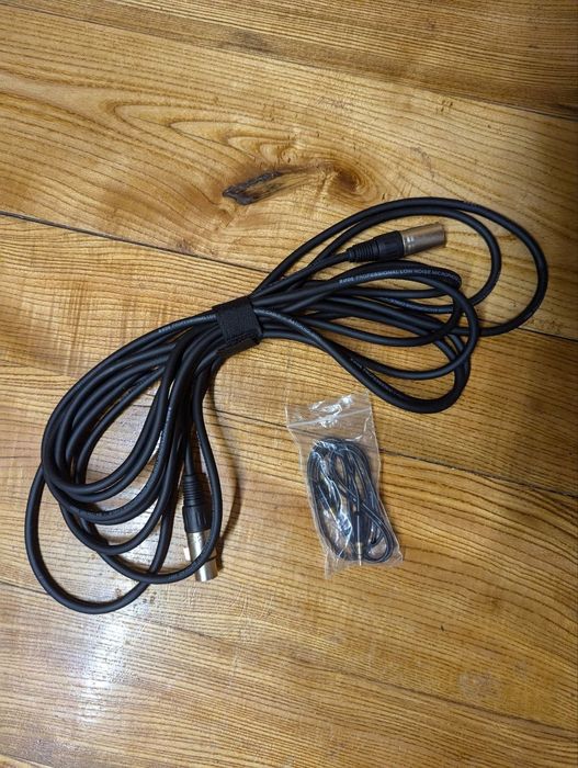 Rode NT1+AI 1 USB аудіоінтерфейс з мікрофоном