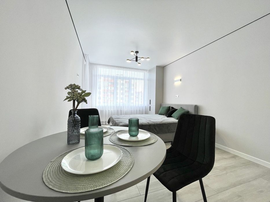 Оренда модної квартири, Смакули