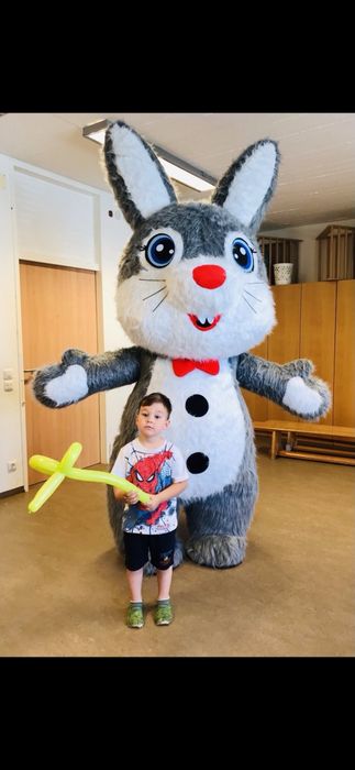 Надувной костюм  белого  медведя костюм стрептизерши  стрептизера