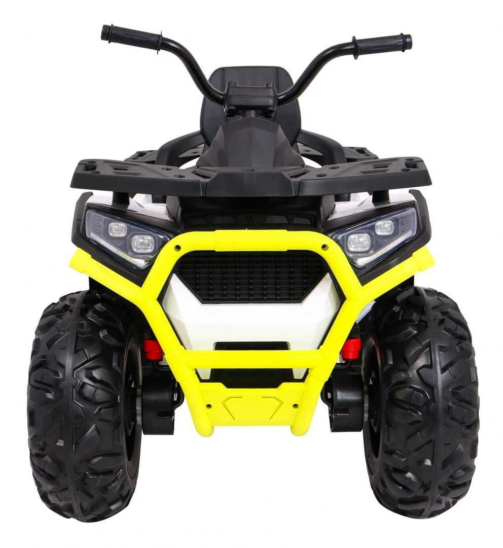 Quad na Akumulator ATV Desert 4x4 biały z Pilotem XMX-607