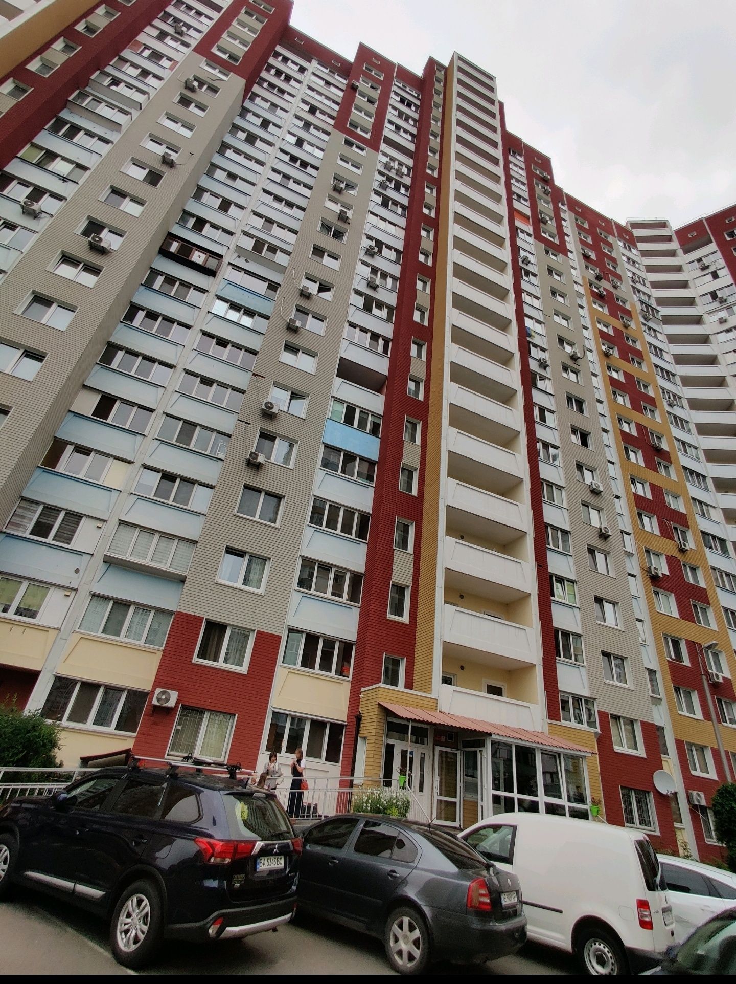 Квартира Подобово Осокорки