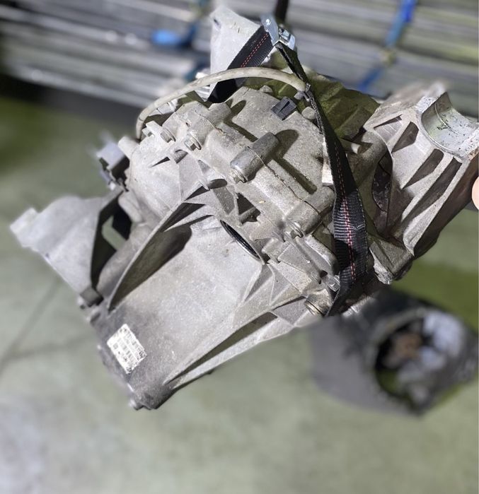 Caixa de velocidades Ford 1.6tdci AV6R7002KF