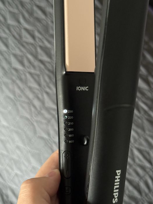 Випрямляч PHILIPS BHS378/00