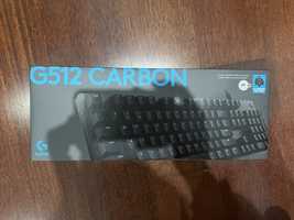 Teclado Logitech G512 Selado -  Pt Layout