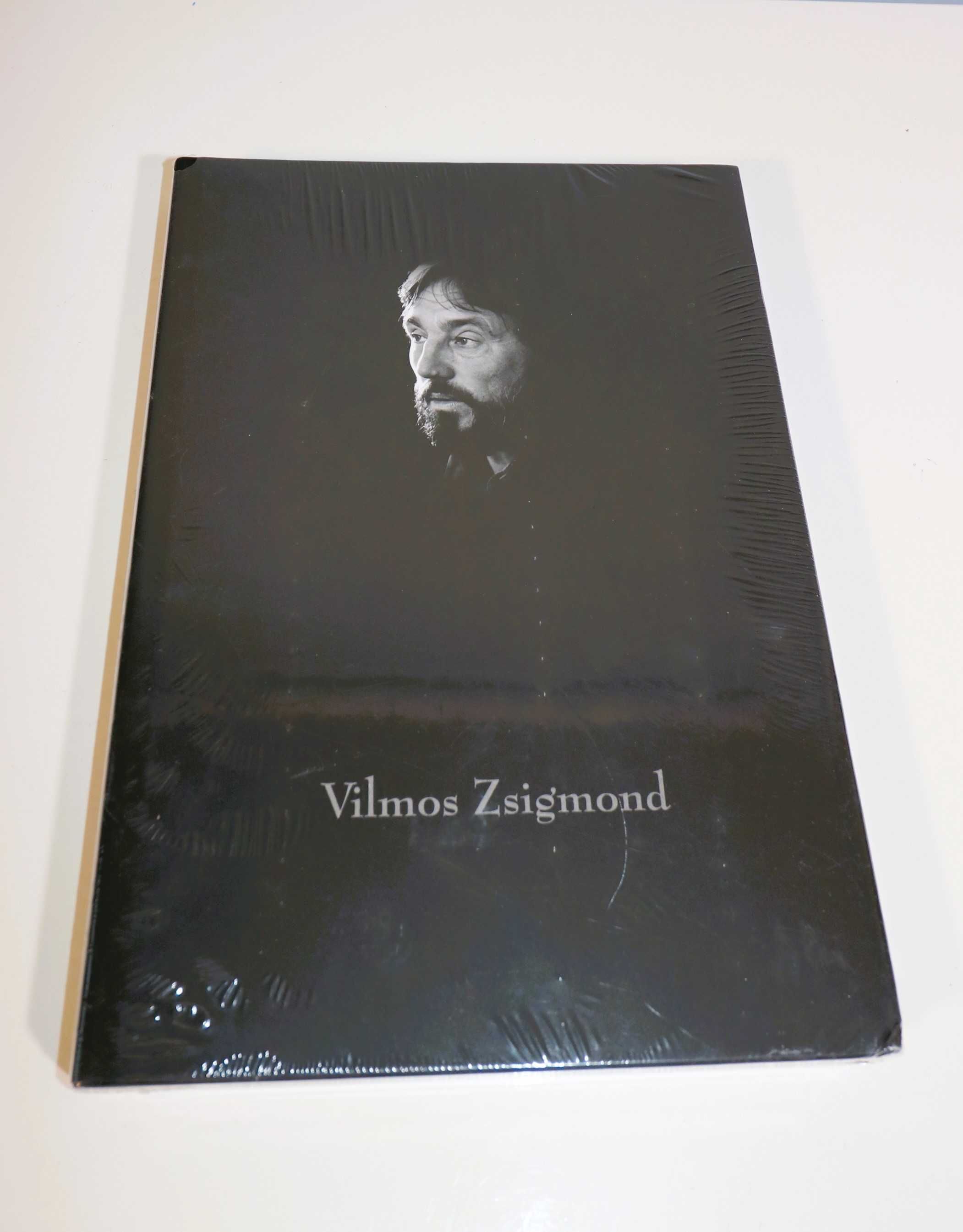 Unikatowy ALBUM VILMOS ZSIGMOND wersja angielska NOWY, folia