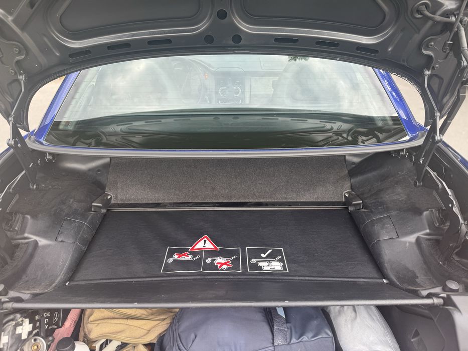 Mercedes SLK 200
