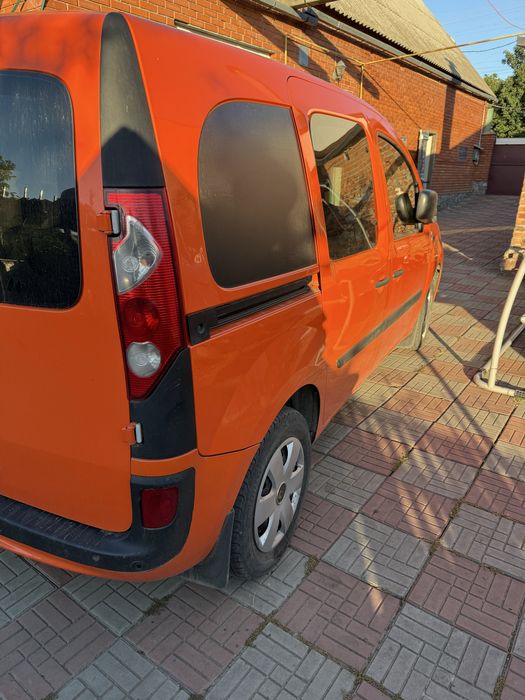 Renault Kango 2