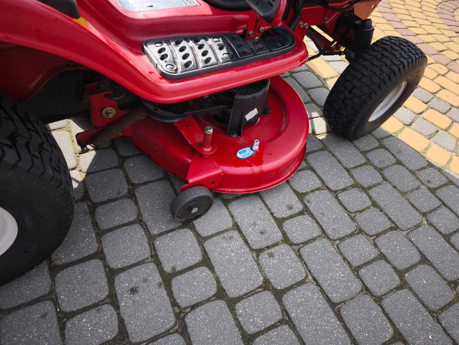 Traktorek kosiarka Gutbrot GLX105RA