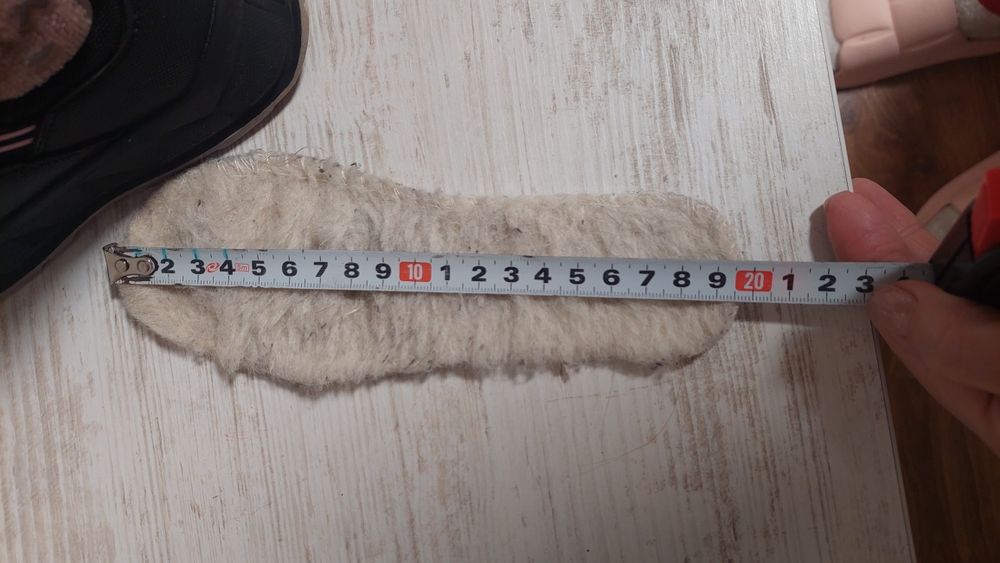 Ботинки зимние термо 31р.на девочку.