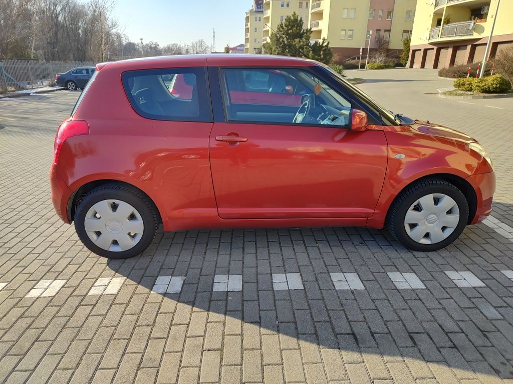 Sprzedam Suzuki Swift!