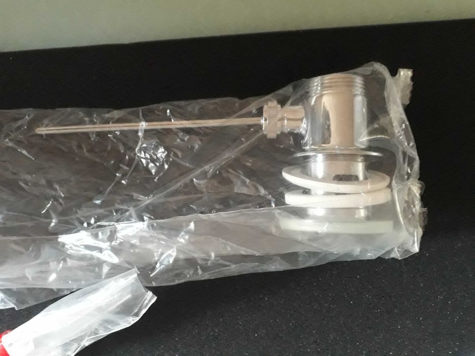 Kran Paini Crux - NOWY, komplet, łazienka/kuchnia