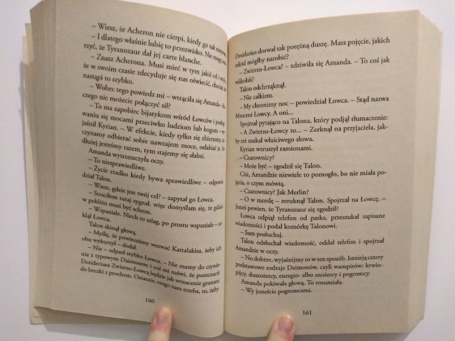 Pakiet "Gra o Ferrin" i "Rozkosze nocy"