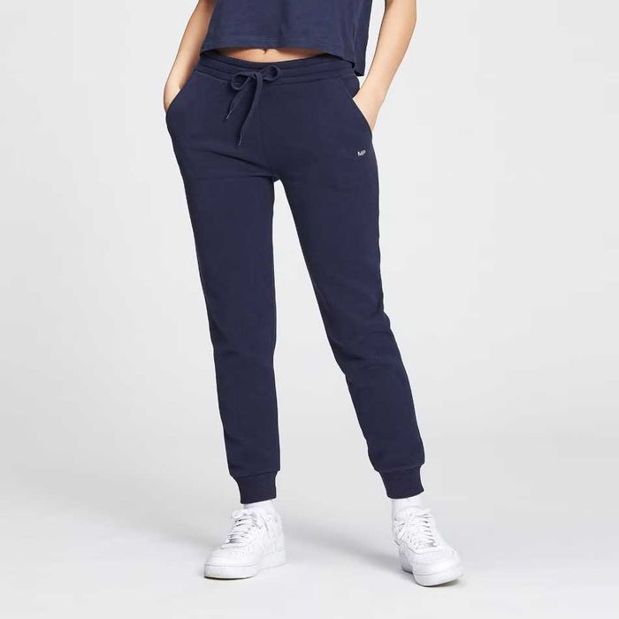 Жіночі штани Myprotein MP Women's Essentials Joggers Navy р. S