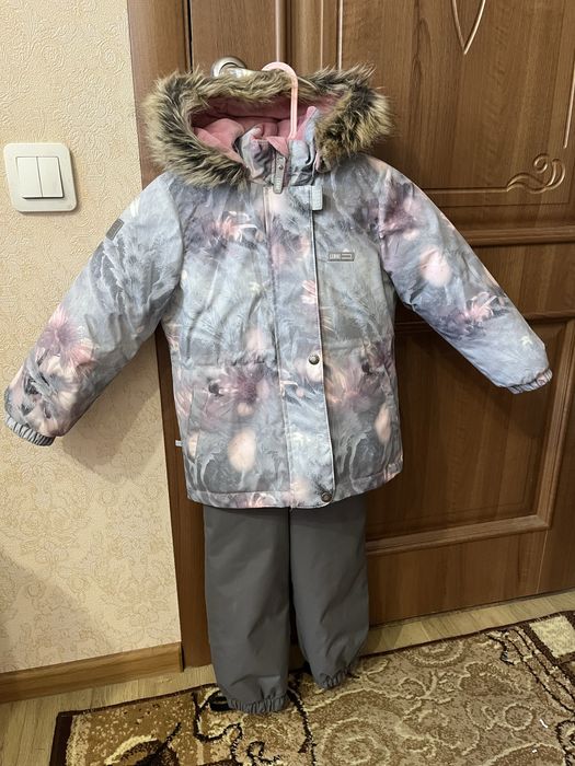 Зимовий комбінезон Lenne, ленне для дівчинки