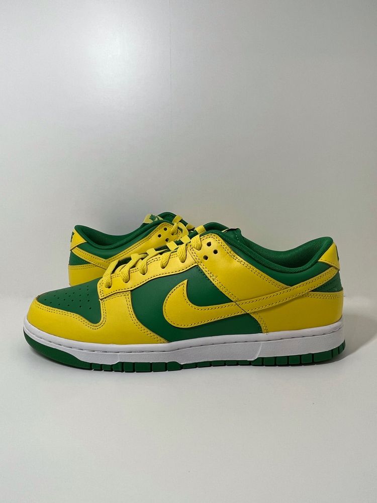 Nike Dunk Low Reverse Brazil