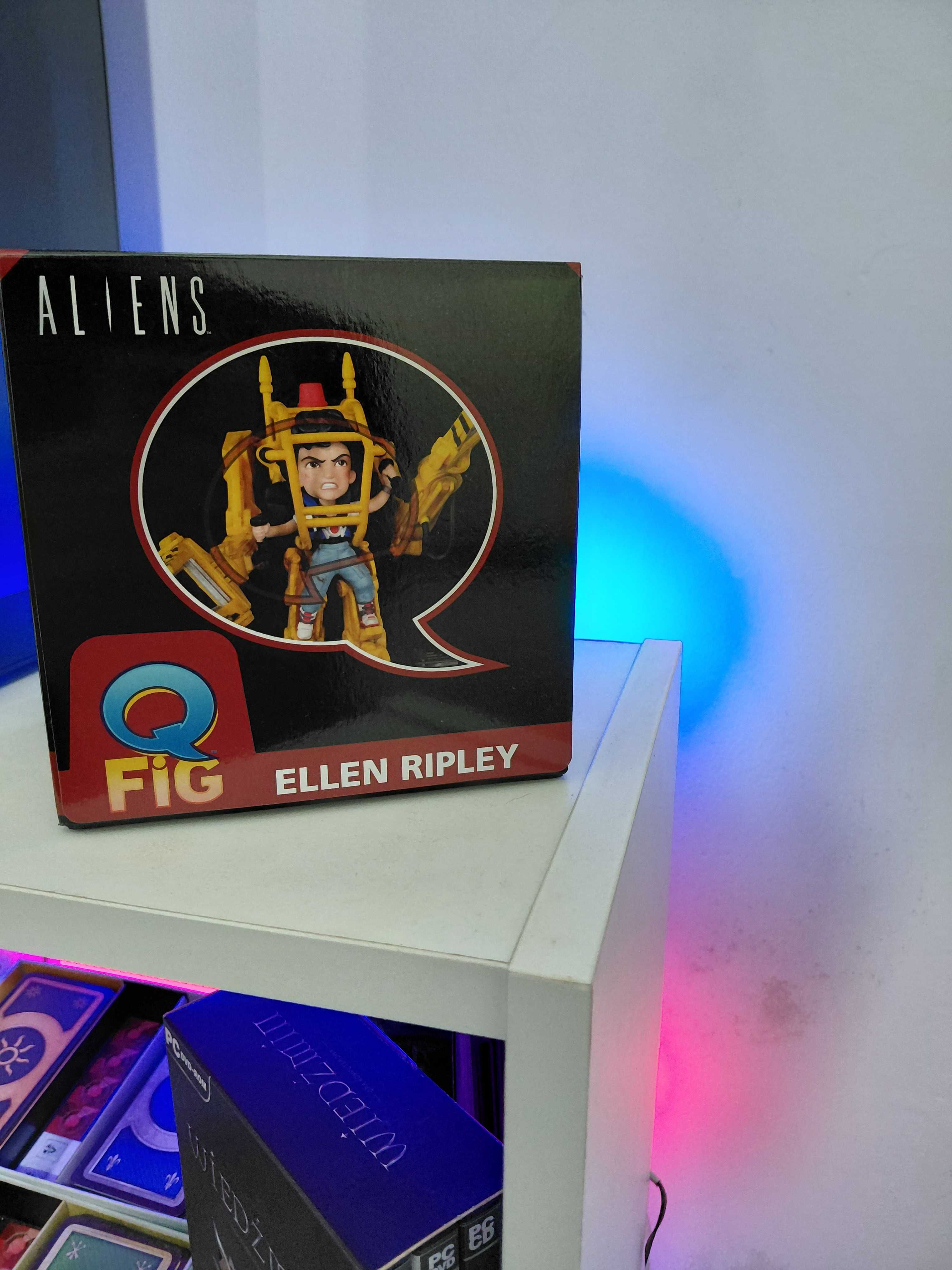Figurka Ellen Ripley z serii Obcy